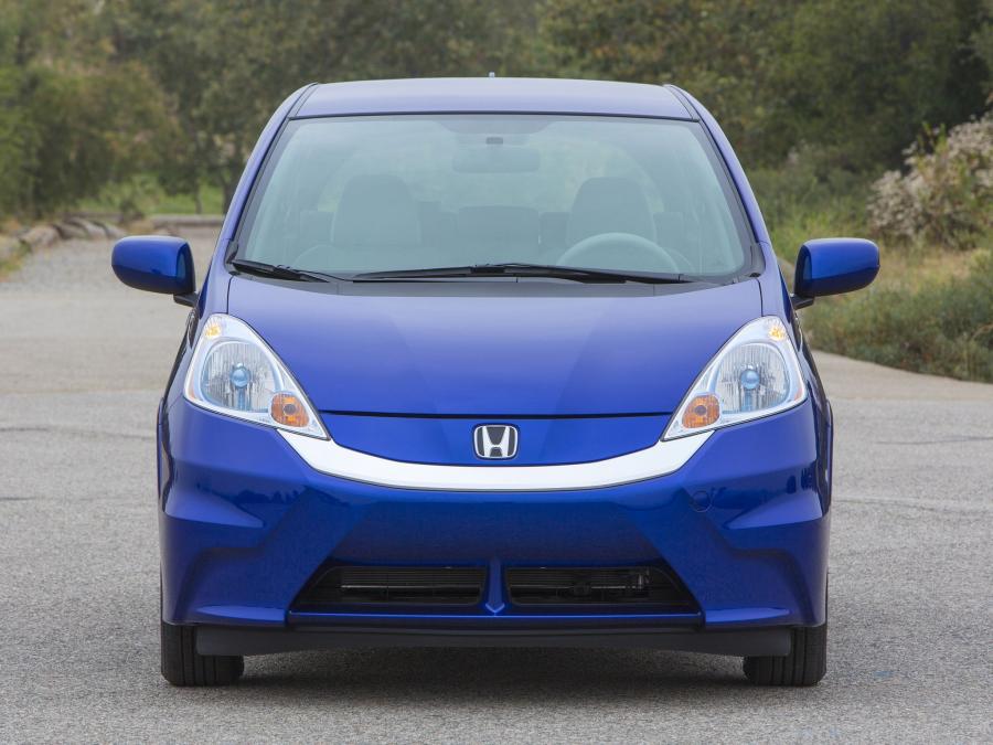  Honda Fit EV 2012 года  (фото 18 из 33)